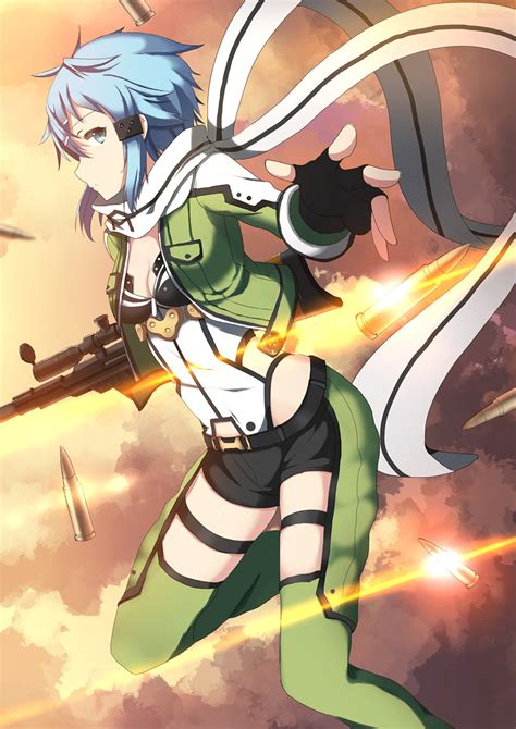 sinon nhentai|Character: shino asada » nhentai: hentai doujinshi and manga